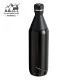 بطری 590 میلی لیتر مدل slim bottle رنگ مشکی (10-12069-024)