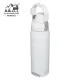 بطری آیس فلو استنلی 600 میلی لیتر مدل 0.6L ICEFLOW BOTTLE رنگ سفید