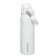 بطری استنلی آیس فلو 600 میلی لیتر مدل 0.6L ICEFLOW BOTTLE رنگ سفید