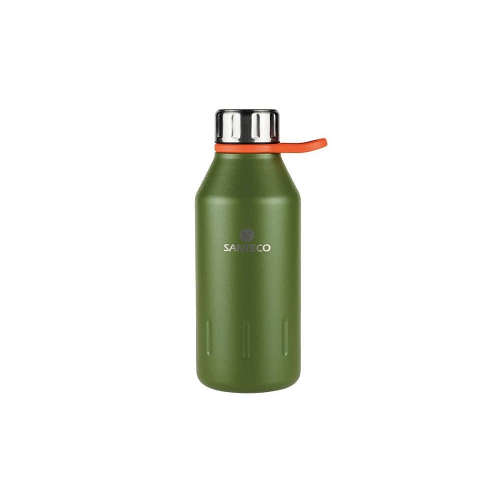 فلاسک 350 میلی لیتر سانتکو مدل Kola رنگ سبز SKL-350-1-1