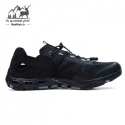 کفش صندل ورزشی مردانه هامتو مدل 640717A-5 رنگ مشکی