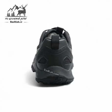 کفش هومتو مردانه مدل humtto 360989A-2 رنگ خاکستری تیره