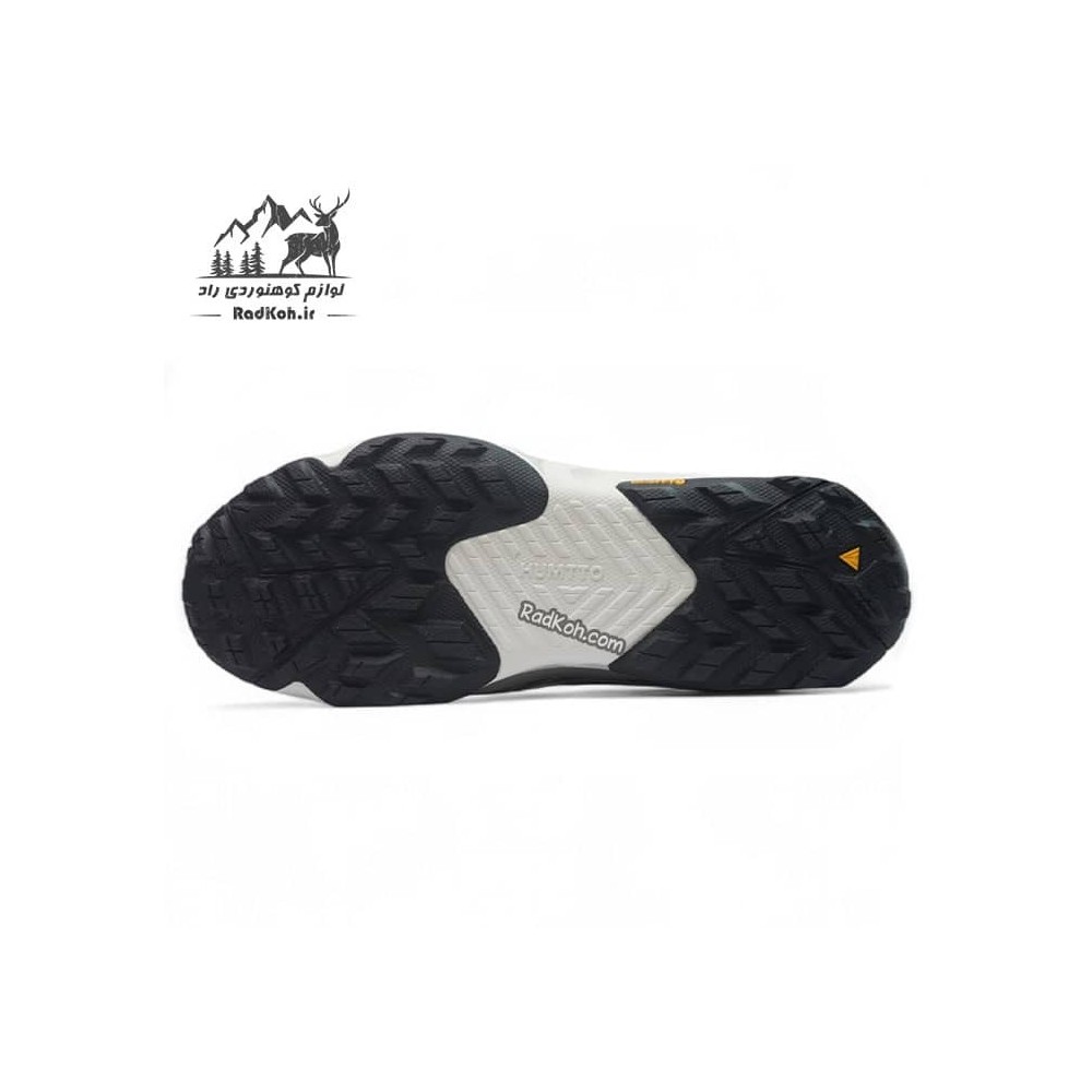 کفش هامتو مدل 360989B-1 رنگ مشکی