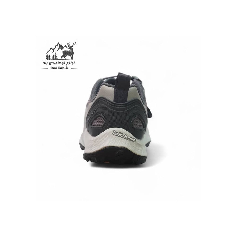کفش رانینگ هامتو زنانه مدل 360989B-4 رنگ طوسی/یاسی