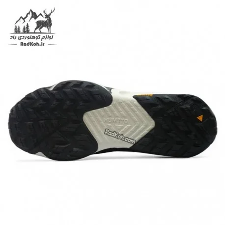 کفش هامتو مدل 360989B-4 رنگ طوسی/یاسی