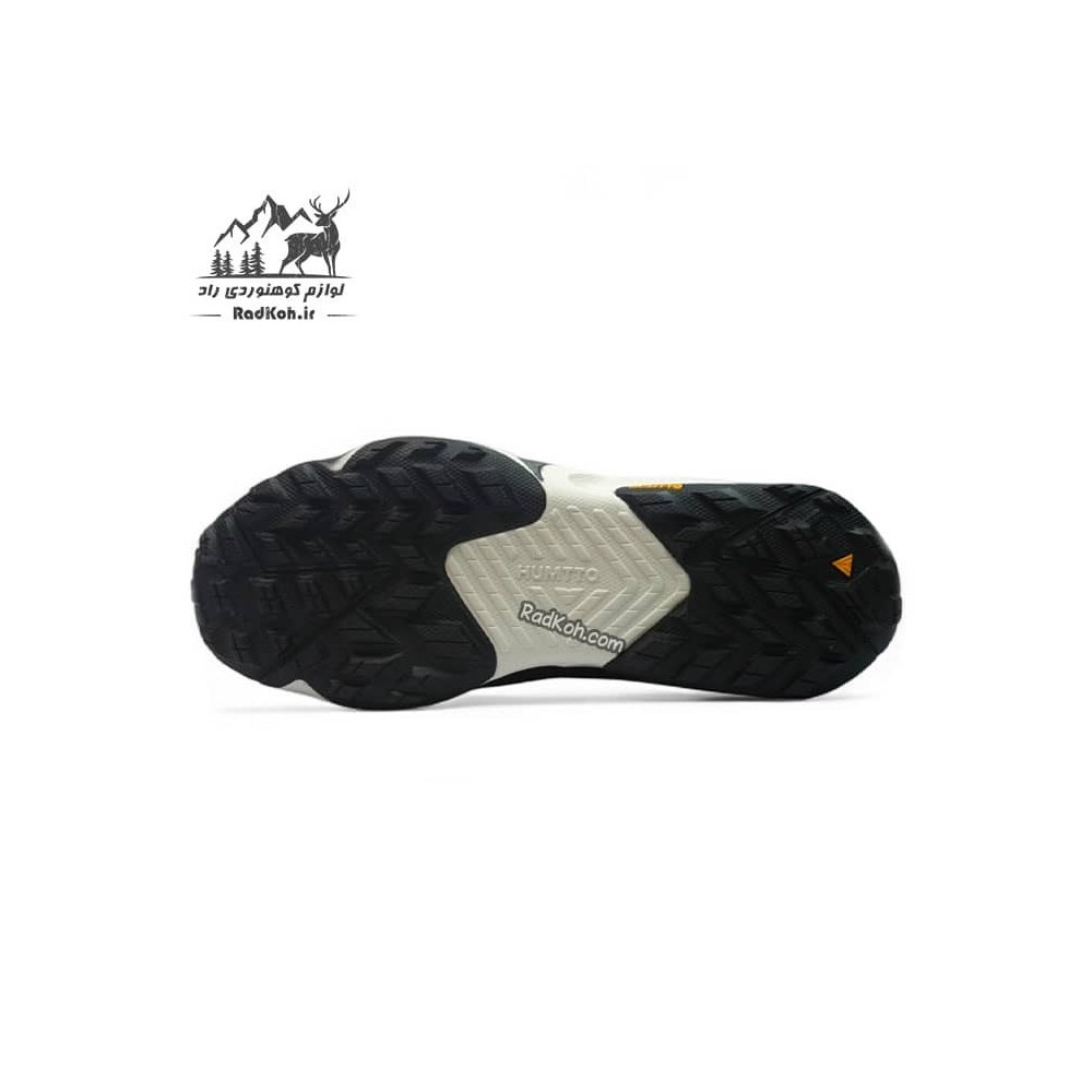 کفش هامتو مدل 360989B-4 رنگ طوسی/یاسی