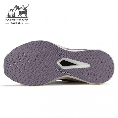 کفش دویدن هامتو زنانه مدل 360617B-4 رنگ طوسی/یاسی