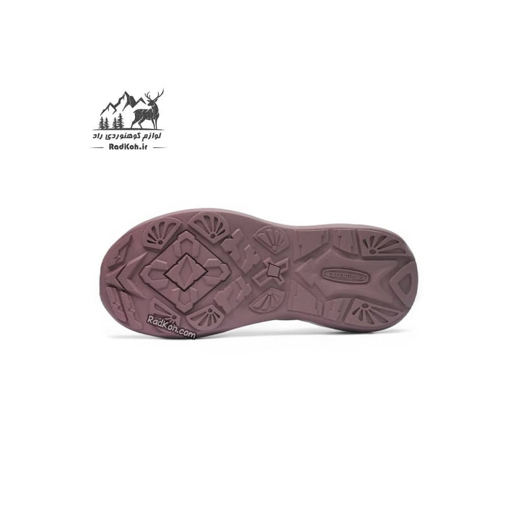 صندل اسنوهاک مدل PLAYA کد SN-S1263W-5 رنگ یاسی(بنفش)