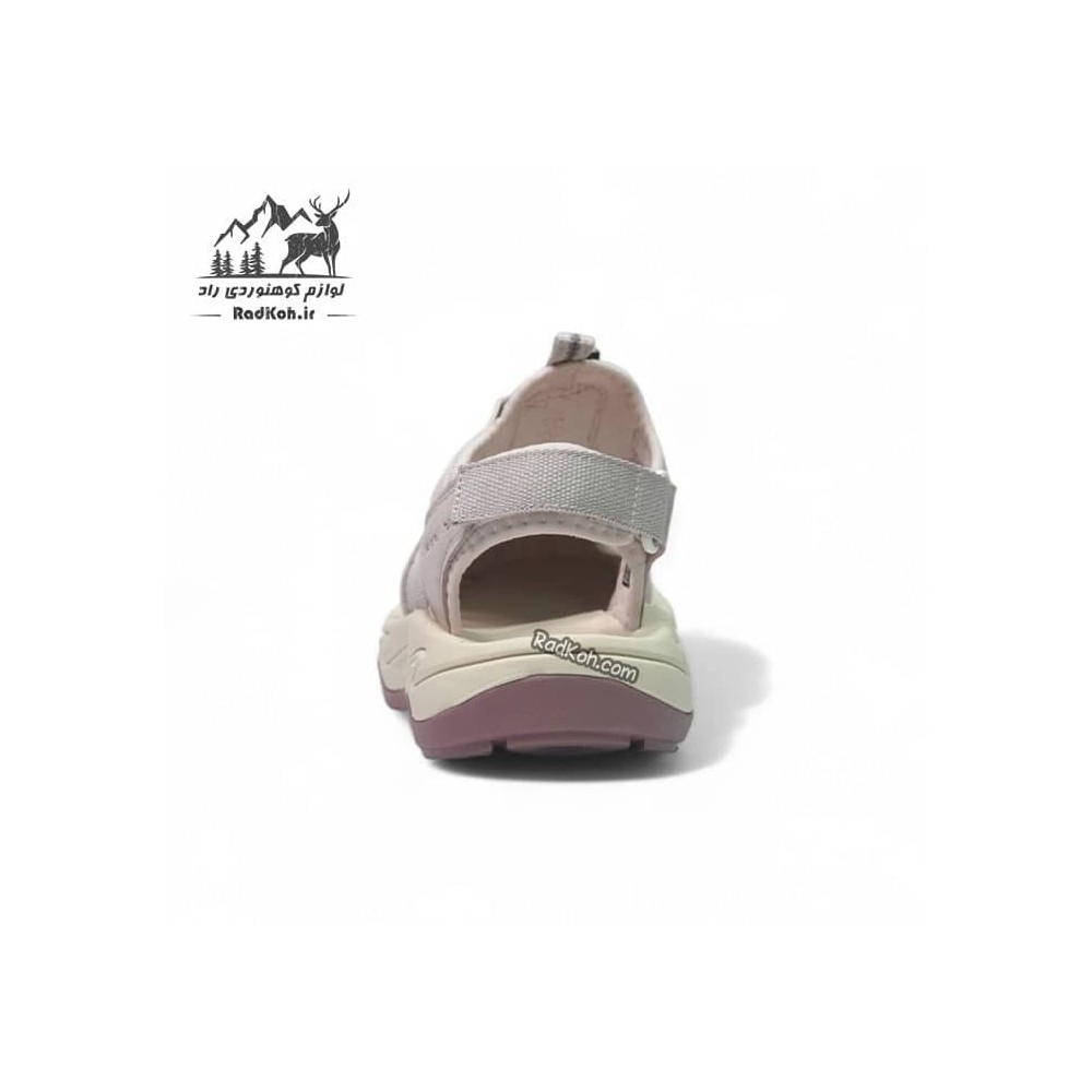 صندل طبیعت گردی زنانه اسنوهاک مدل PLAYA کد SN-S1263W-5 رنگ یاسی(بنفش)
