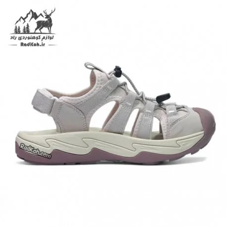 صندل روزمره زنانه اسنوهاک مدل PLAYA کد SN-S1263W-5 رنگ یاسی(بنفش)