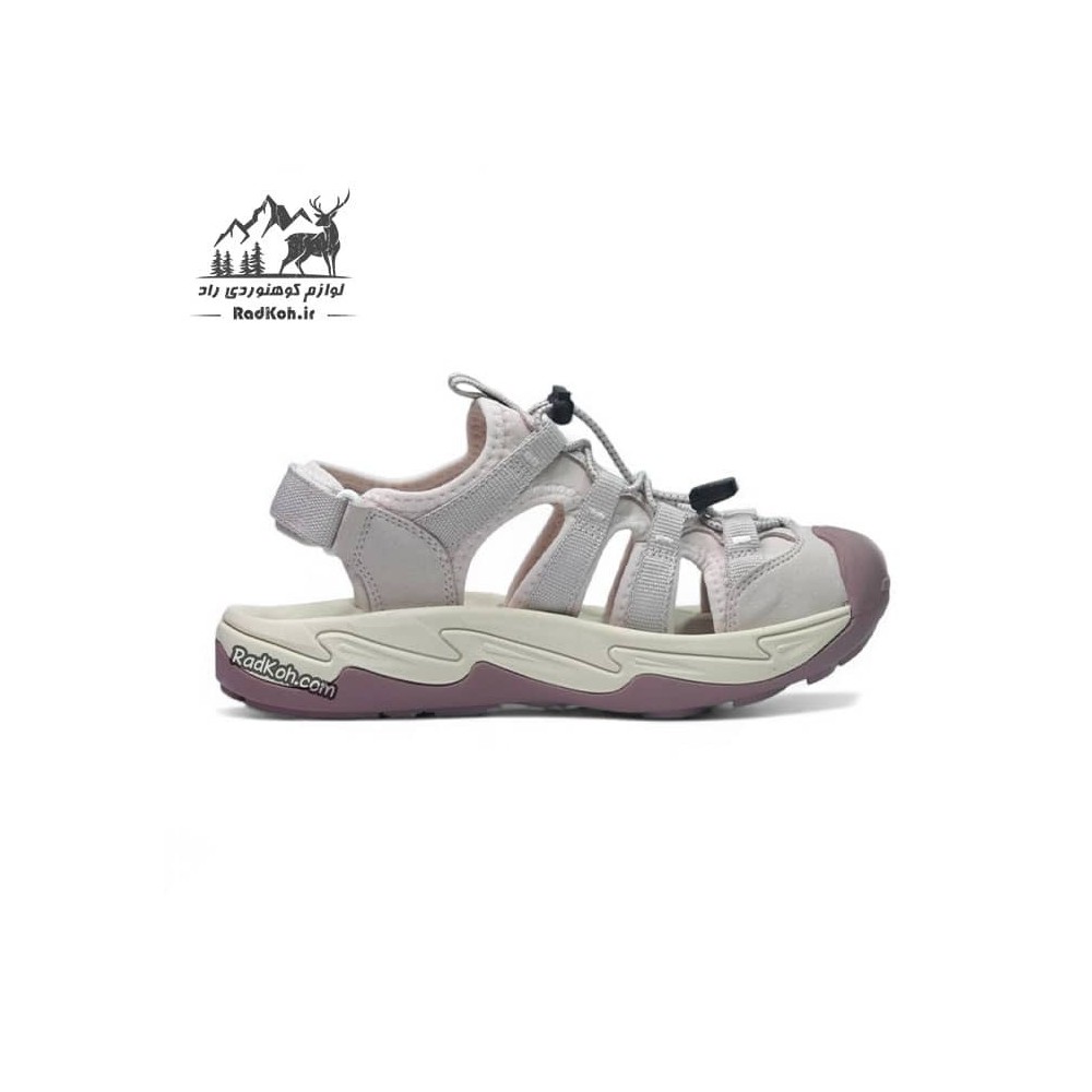 صندل روزمره زنانه اسنوهاک مدل PLAYA کد SN-S1263W-5 رنگ یاسی(بنفش)