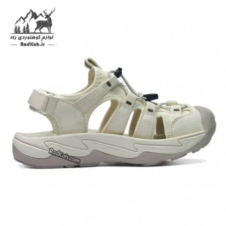صندل اسنوهاک زنانه مدل PLAYA کد SN-S1263W-3 رنگ کرم(بژ)