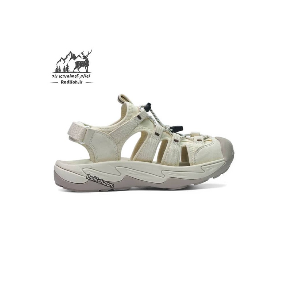 صندل اسنوهاک زنانه مدل PLAYA کد SN-S1263W-3 رنگ کرم(بژ)