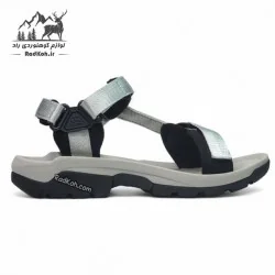 صندل آبنوردی زنانه اسنوهاک مدل EAGLE کد SN-S1268W-1 رنگ طوسی