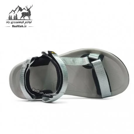 صندل اسنوهاک زنانه مدل EAGLE کد SN-S1268W-1 رنگ طوسی