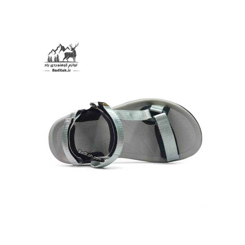 صندل اسنوهاک زنانه مدل EAGLE کد SN-S1268W-1 رنگ طوسی