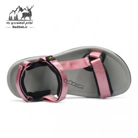 صندل اسنوهاک زنانه مدل EAGLE کد SN-S1268W-4 رنگ صورتی