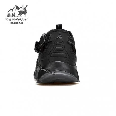کفش هامتو مردانه مدل 660426A-1 رنگ مشکی