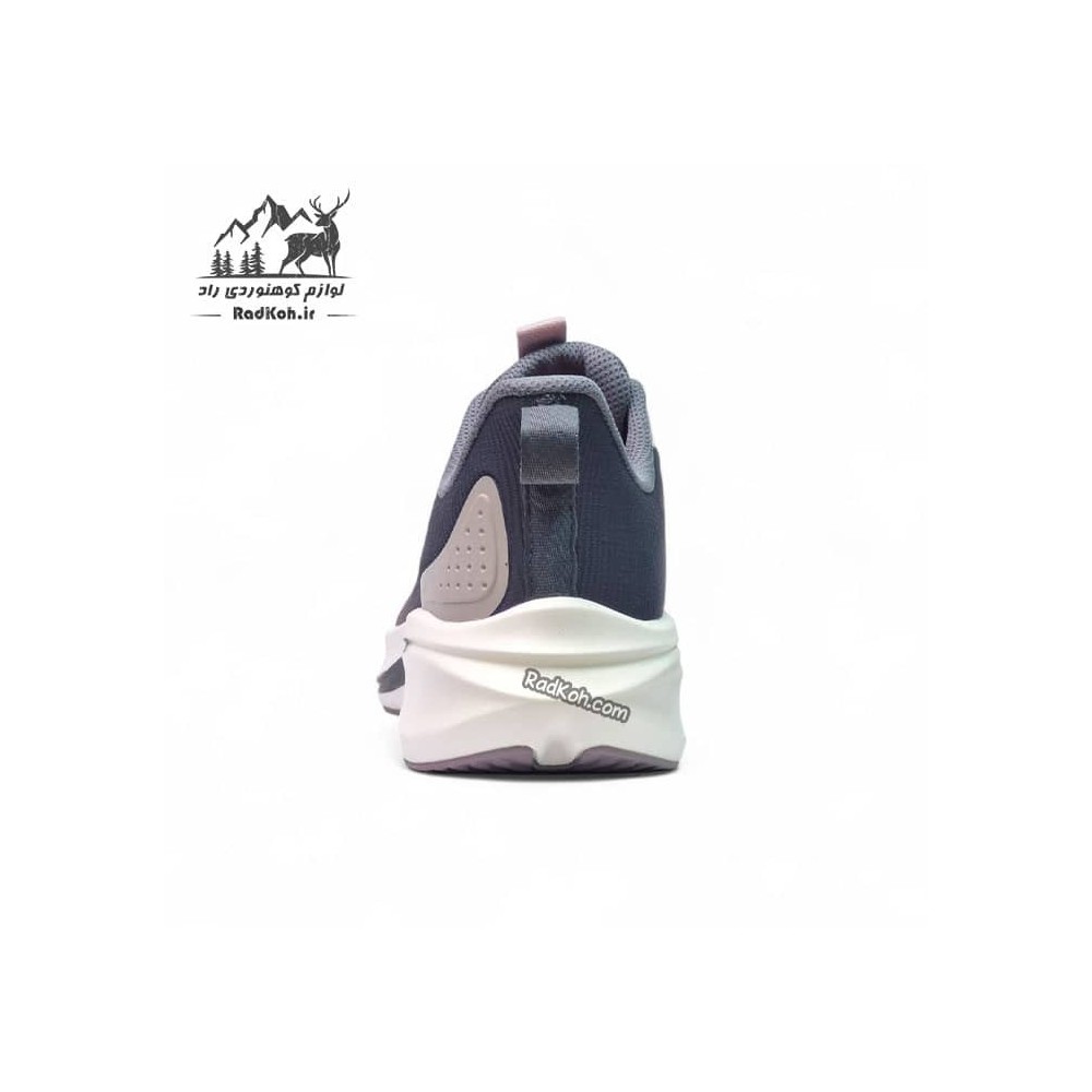 کفش ورزشی زنانه هامتو مدل 360873B-7 رنگ طوسی/یاسی