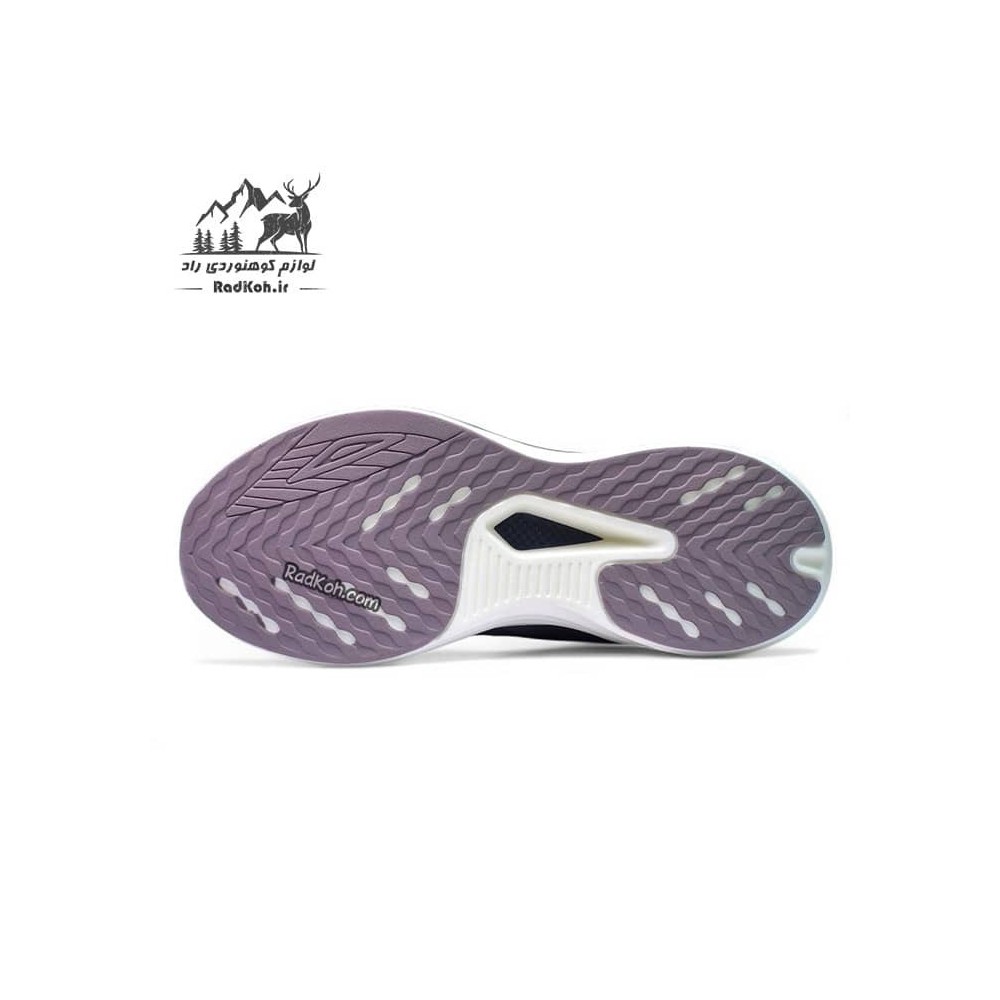 کفش هامتو مدل 360873B-7 رنگ طوسی/یاسی