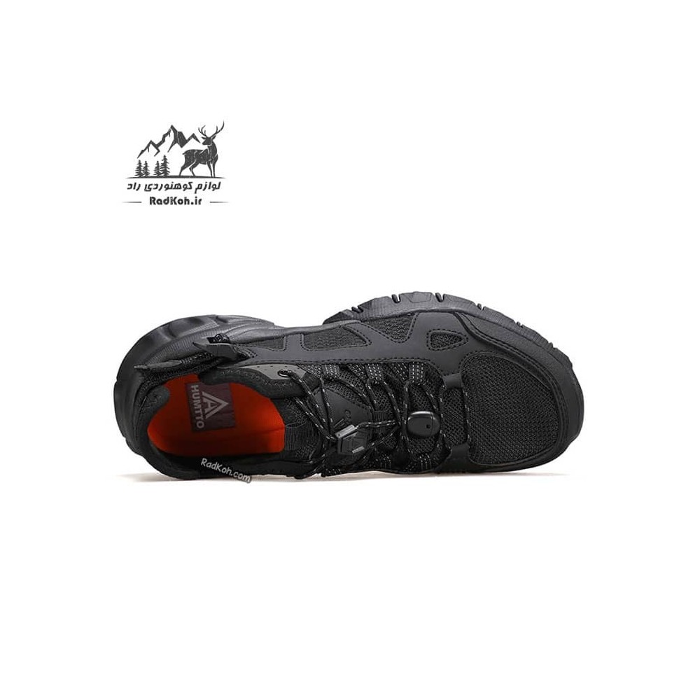کفش طبیعت گردی هومتو زنانه مدل humtto 360651B-1 رنگ مشکی