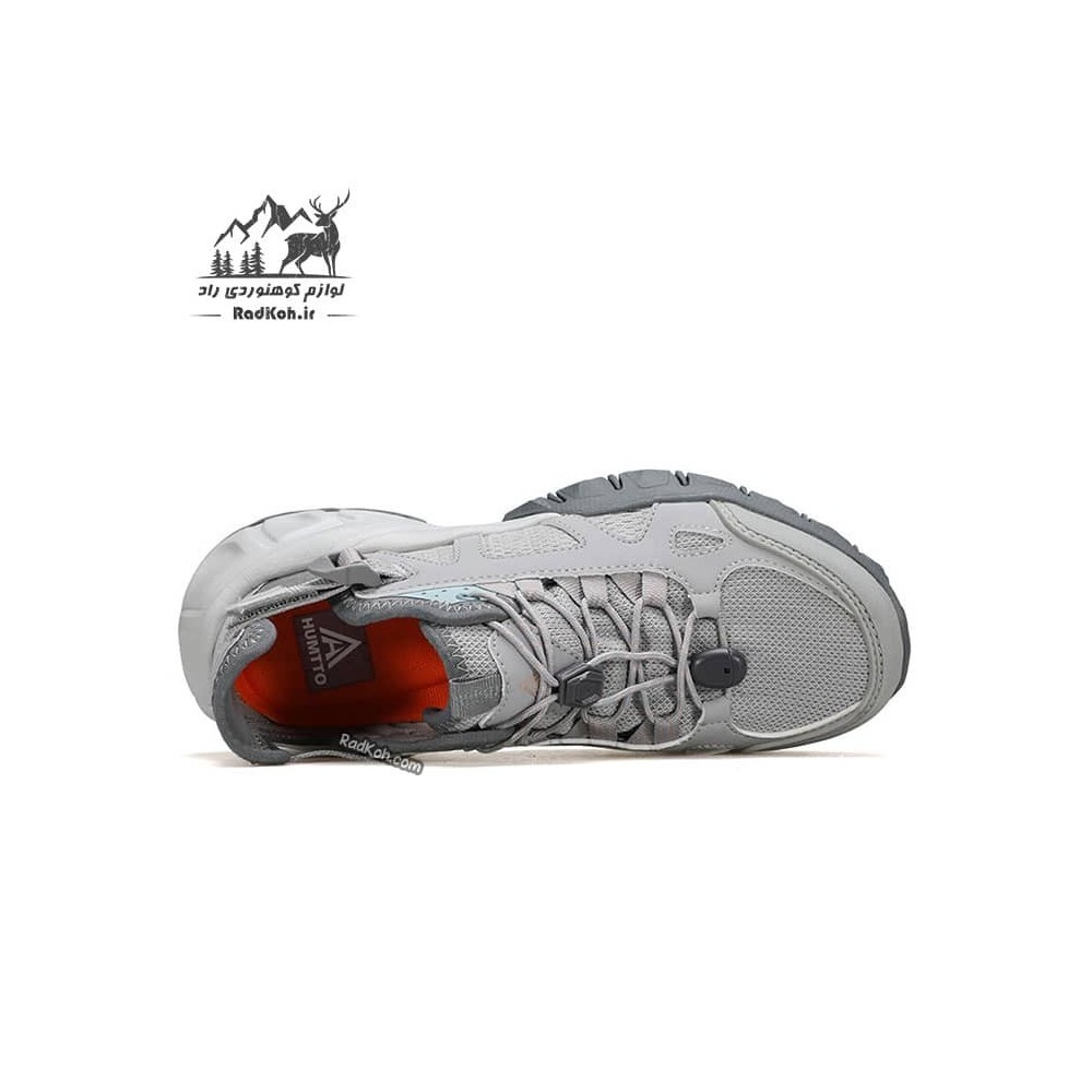 کفش طبیعت گردی هامتو زنانه مدل 360651B-3 رنگ طوسی
