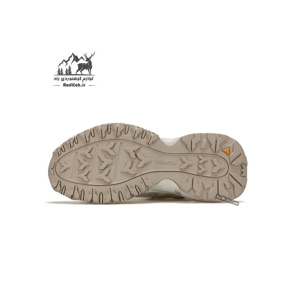 کفش زنانه هامتو مدل 360651B-4 رنگ کرم(بژ)