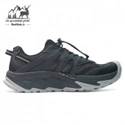 کفش تابستانی مردانه مدل رویال سالامان کد SLM97116M2 رنگ خاکستری تیره
