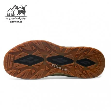 کتانی تابستانه مردانه مدل رویال سالامان کد SLM97116M3 رنگ خاکی