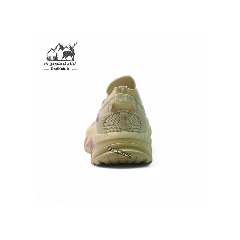 کتانی تابستانه زنانه مدل رویال سالامان کد SLM97100W8 رنگ کرم(بژ)