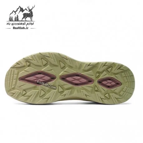 کتانی زنانه مدل رویال سالامان کد SLM97100W8 رنگ کرم(بژ)