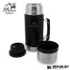 فلاسک غذا استنلی مدل Classic Food Jar 0.94 L رنگ مشکی