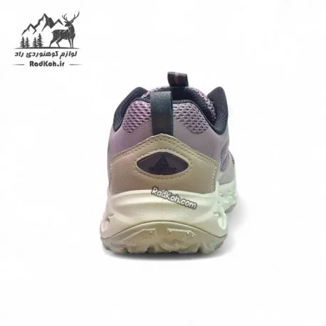 کفش هومتو زنانه مدل 650123B-2 رنگ طوسی/یاسی