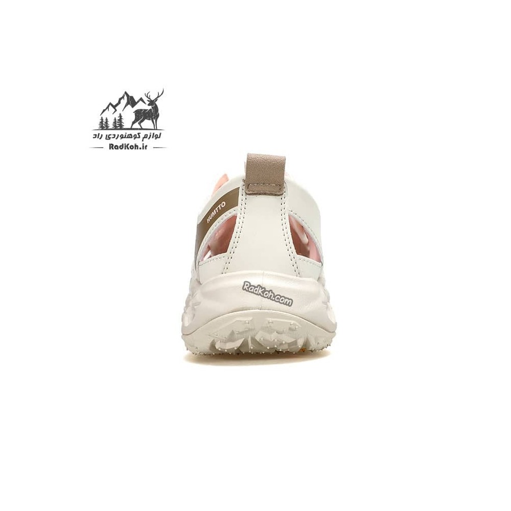 صندل طبیعت گردی زنانه هامتو مدل 660801B-4 کرم(بژ)