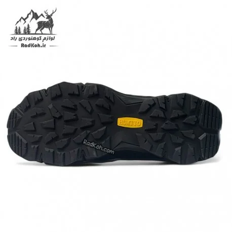 صندل مردانه هامتو مدل 360548A-2 رنگ مشکی
