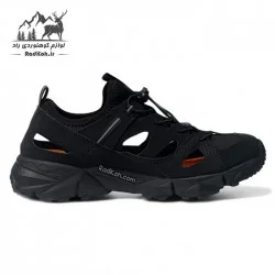 کفش صندل دویدن مردانه هامتو مدل 360548A-2 رنگ مشکی