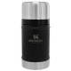 فلاسک غذا 700 میلی لیتری استنلی کلاسیک مدل Classic Food Jar 0.70 L رنگ مشکی