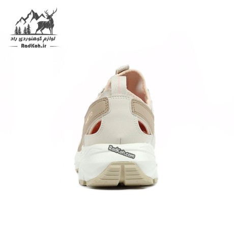 کفش صندل طبیعتگردی زنانه هامتو مدل 360548B-1 رنگ کرم(بژ)