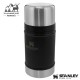فلاسک غذا استنلی کلاسیک مدل Classic Food Jar 0.70 L رنگ مشکی