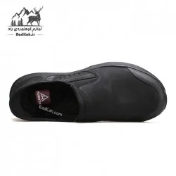 کفش راحتی مردانه هامتو مدل 350168A-1 رنگ مشکی