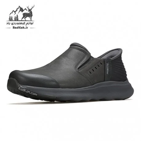 کفش هومتو مردانه مدل 350168A-2 رنگ طوسی
