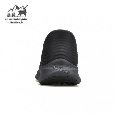 کفش دویدن هامتو مردانه مدل 350168A-2 رنگ طوسی