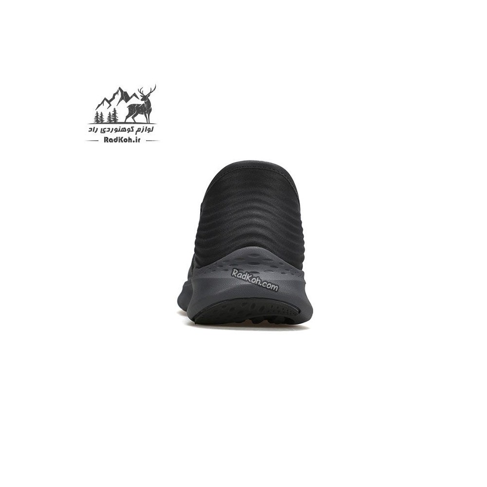 کفش دویدن هامتو مردانه مدل 350168A-2 رنگ طوسی