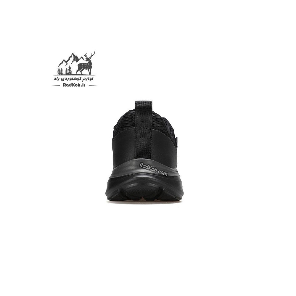 کفش چرم مردانه هامتو مدل 350308A-1 رنگ مشکی
