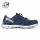 کفش صندل پیاده روی زنانه هامتو مدل 660958B-7 رنگ سرمه ای