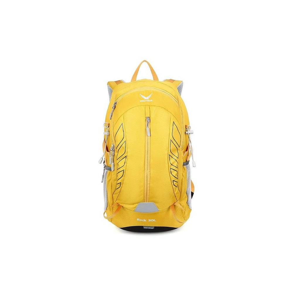 کوله پشتی 30 لیتر اسنوهاک مدل ROCK کد SN-B3120 رنگ زرد