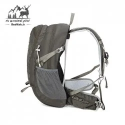کوله پشتی مسافرتی اسنوهاک 30 لیتر مدل ROCK کد SN-B3120 رنگ سبز تیره