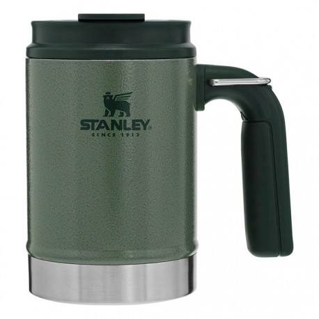 ماگ دسته دار 470 میلی لیتر استنلی کلاسیک مدل Classic Big Mug 0.47 L