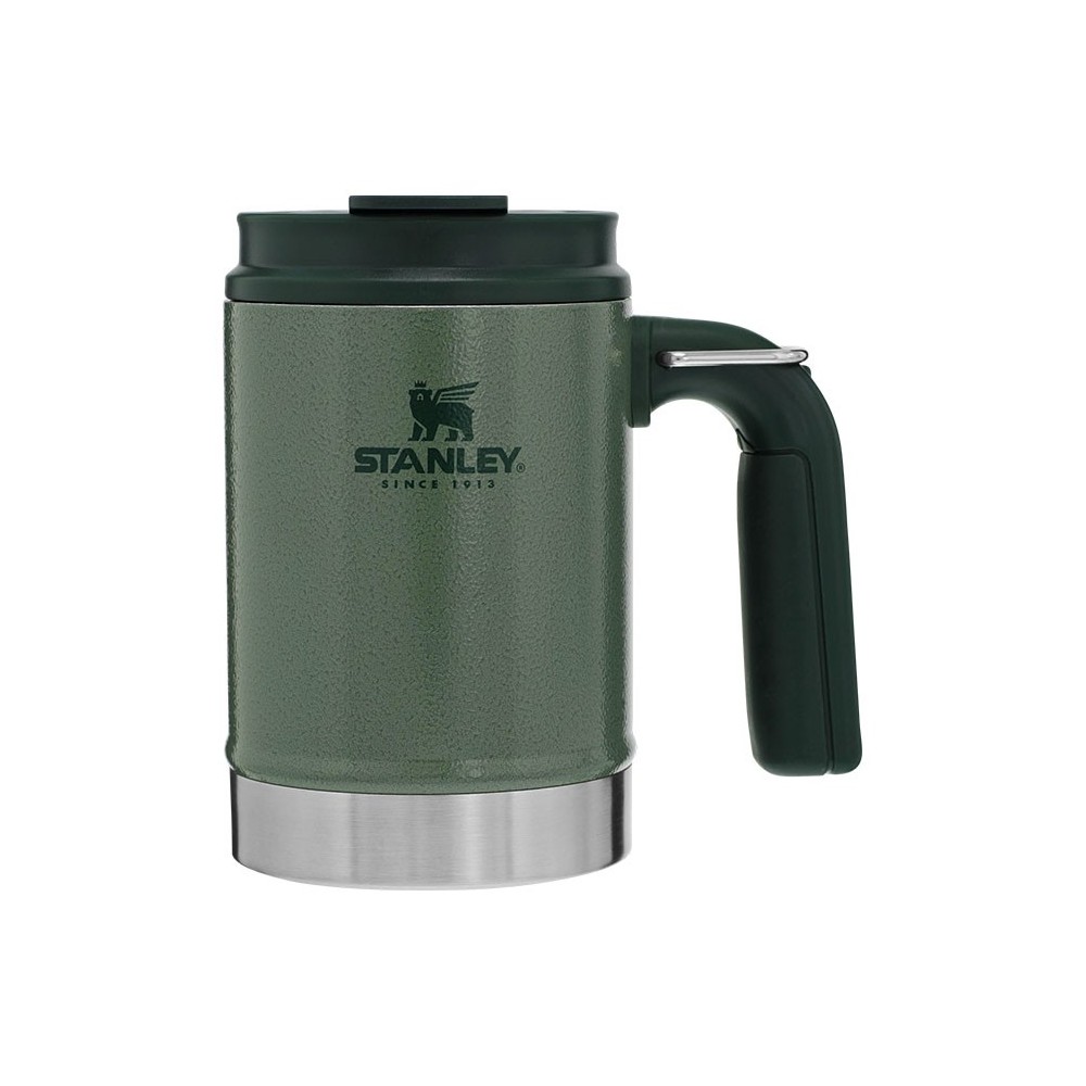 ماگ دسته دار 470 میلی لیتر استنلی کلاسیک مدل Classic Big Mug 0.47 L
