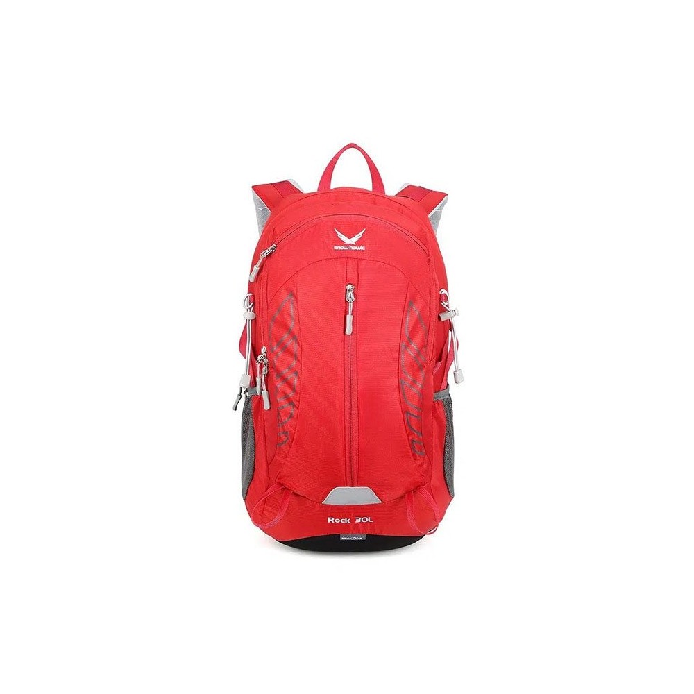 کوله 30 لیتر اسنوهاک مدل ROCK کد SN-B3120 رنگ قرمز